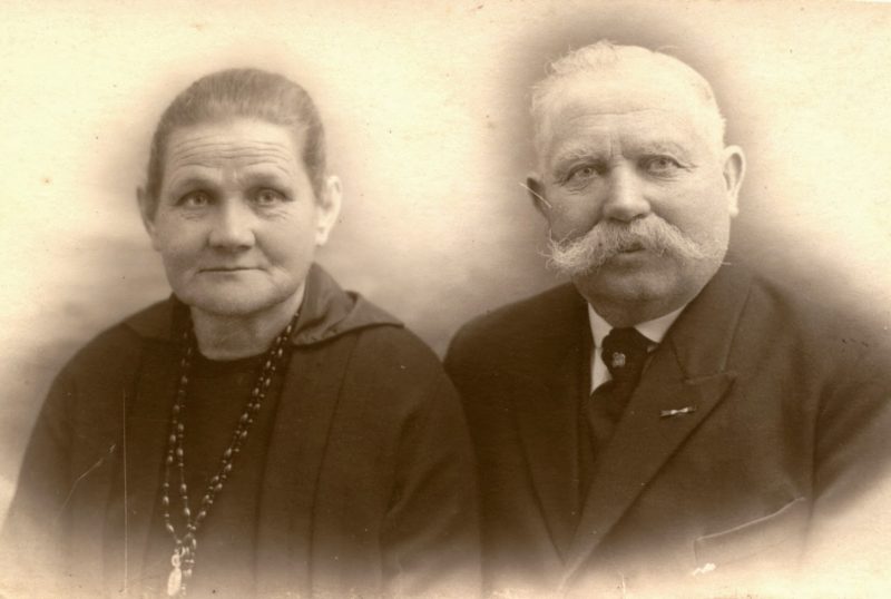 BOUGON Clémence et Louis MADELAINE Photo