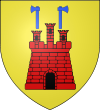 D'APCHIER Guérin - Blason