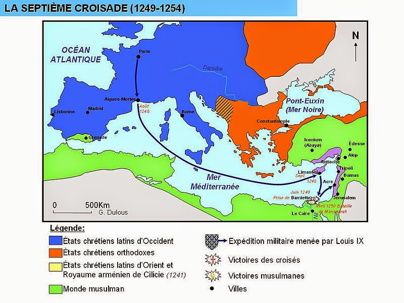 Septième croisade