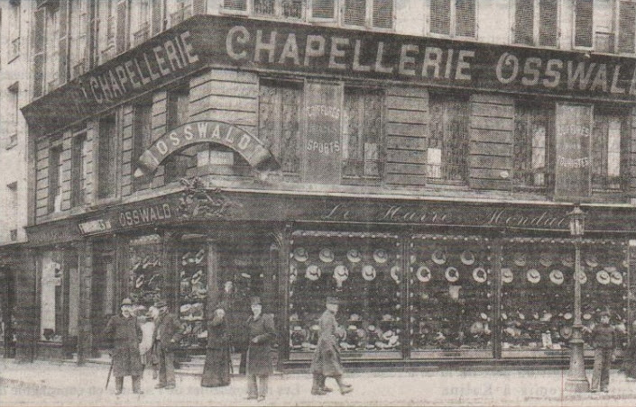 Chapellerie