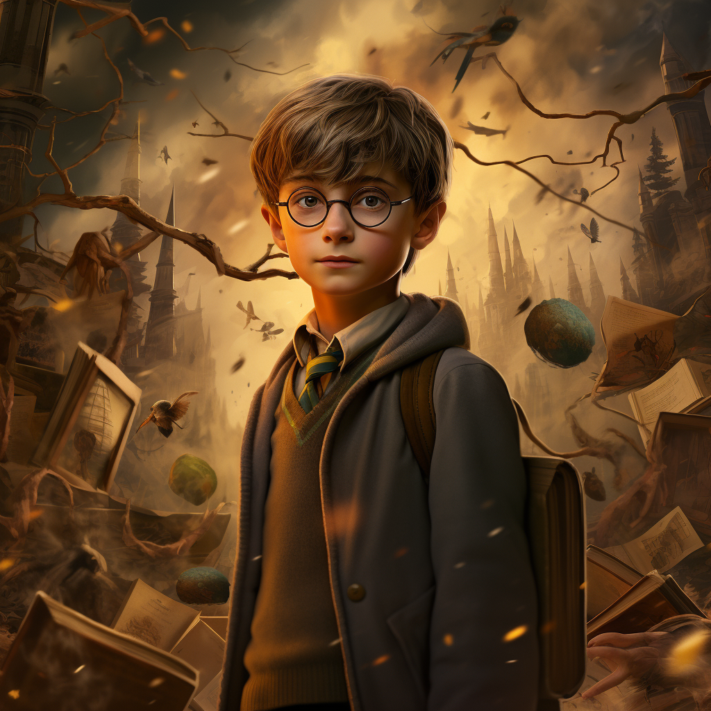 Généalogiste Harry Potter