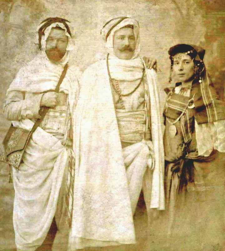 SOULAS Samuel - Josué, Samuel et Jeanne