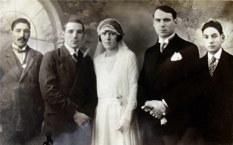 SOULAS Samuel - Silas, Josué, Mireille, LJS, Daniel