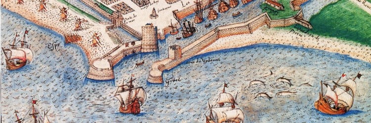Louis Aufray Capitaine de navire au XVIe siècle