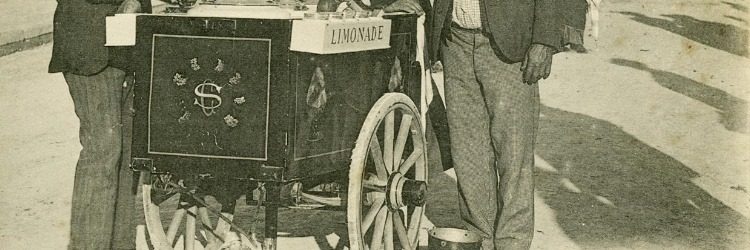Marie Bastide, limonadière