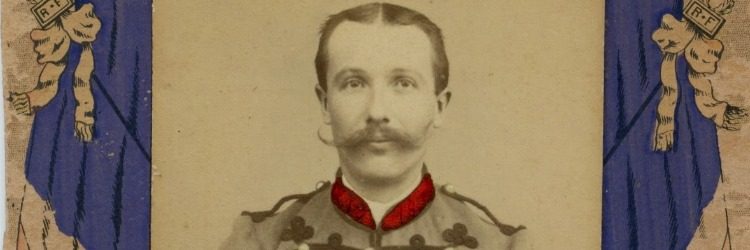 Eugène Chometon et le soldat inconnu