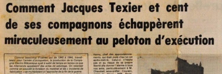 Pierre Chometon, pas peu chanceux