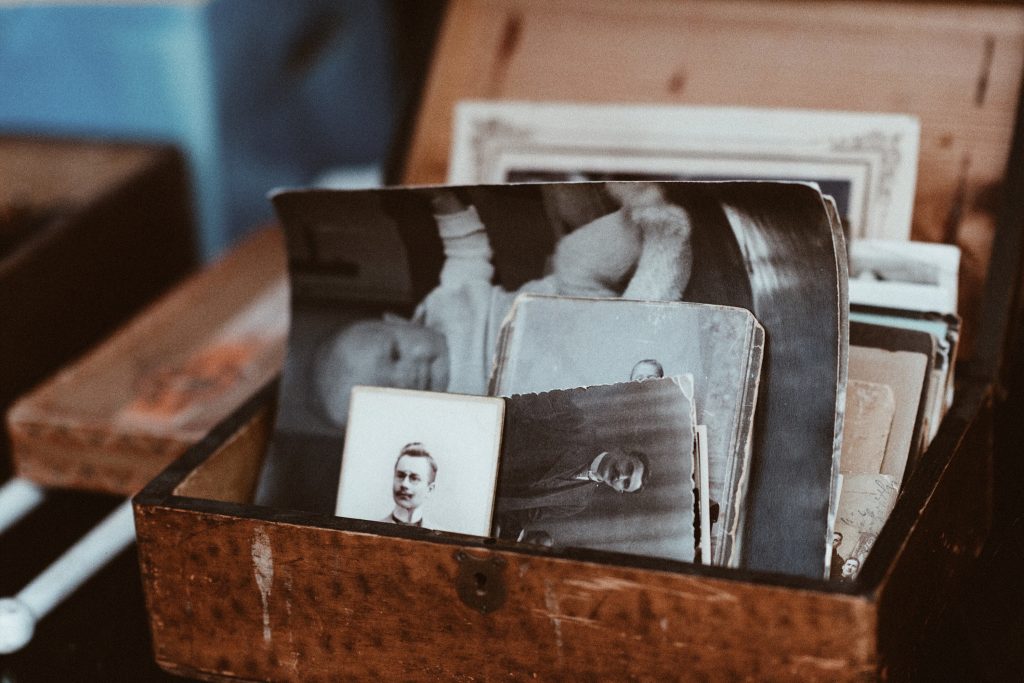 Photographies de famille