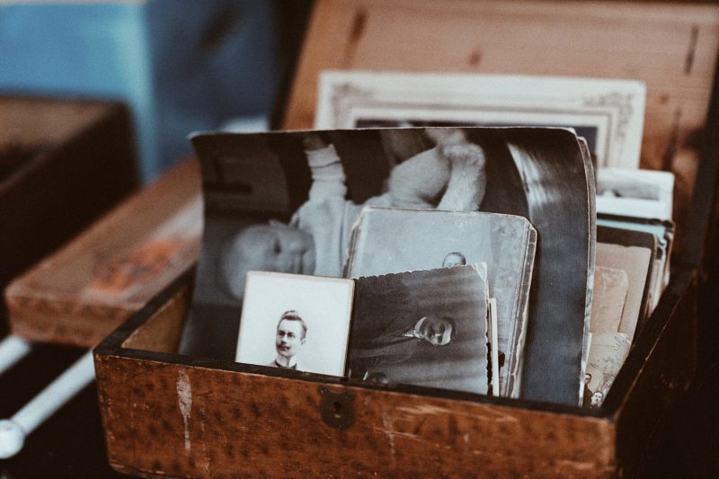 Photographies de famille