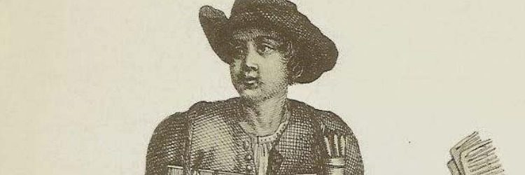 Michel Fournier, maître mercier