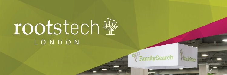 RootsTech Concours