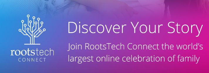 RootsTech Connect