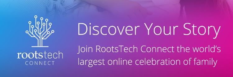 RootsTech Connect